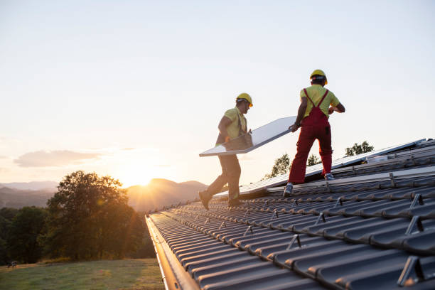 Steel Roofing in Connelly Springs, NC